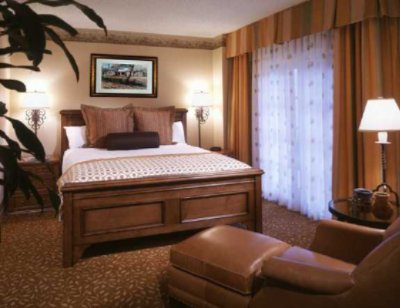 Hyatt Regency Hill Country Resort & Spa - Hill Country Suite Guest Room