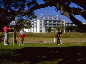 Hill Country Golf Course