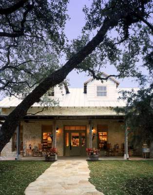 Windflower-the Hill Country Spa