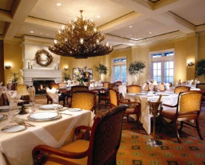 Antlers Lodge - Fine Dining