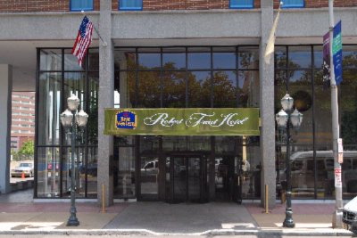 Best Western Robert Treat Hotel - 