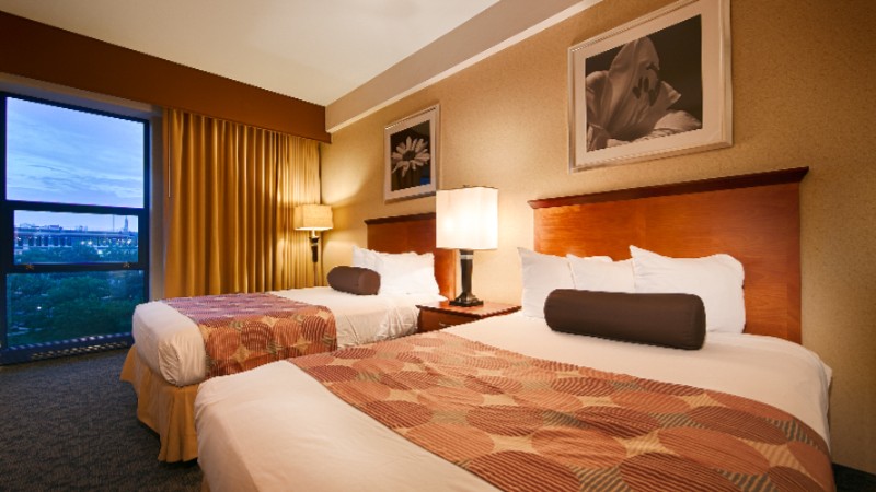 Best Western Robert Treat Hotel - 