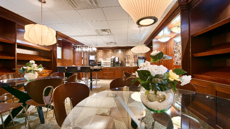 Best Western Robert Treat Hotel - 