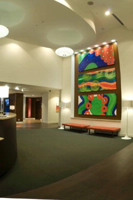 New Holiday Inn Dfw Airport South - Entrance