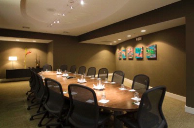 New Holiday Inn Dfw Airport South - Boardroom