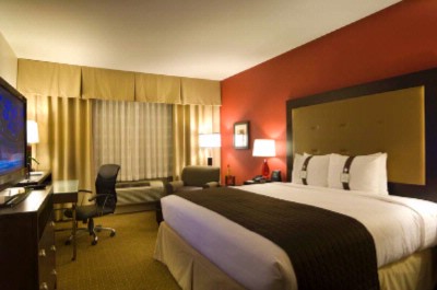 New Holiday Inn Dfw Airport South - King Room