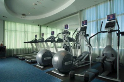 New Holiday Inn Dfw Airport South - 24 Hour Precor Fitness Center