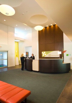 New Holiday Inn Dfw Airport South - Reception