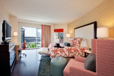 Hotel Indigo San Diego Gaslamp Quarter - Guestroom