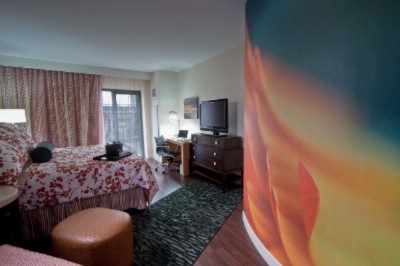 Hotel Indigo San Diego Gaslamp Quarter - Guestroom Mural