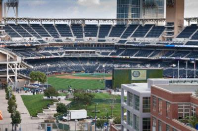 Hotel Indigo San Diego Gaslamp Quarter - Petco Park View From Hotel