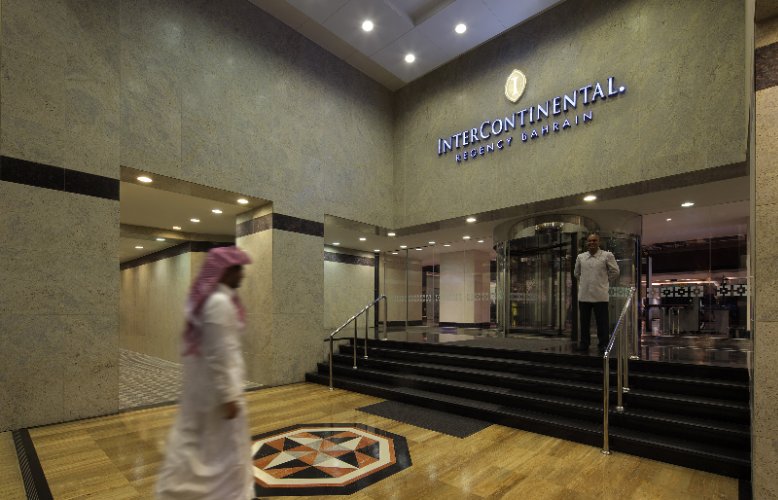 Intercontinental Regency Bahrain - Royal Suite
