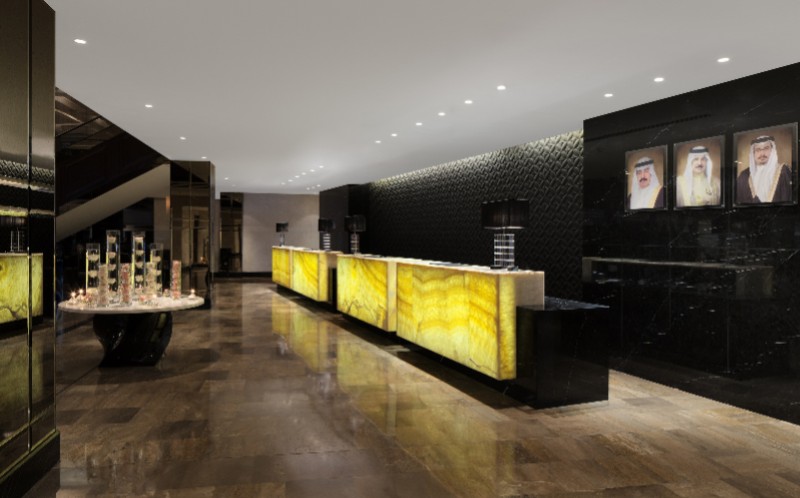 Intercontinental Regency Bahrain - Executive Room