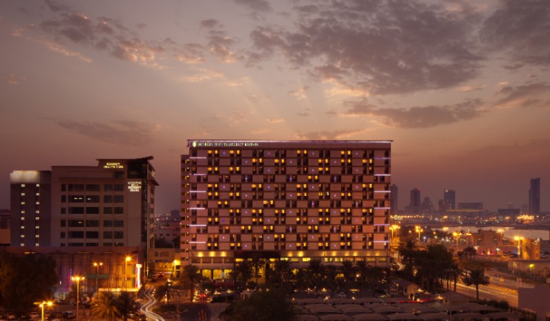 Intercontinental Regency Bahrain - Le Bistro Restaurant