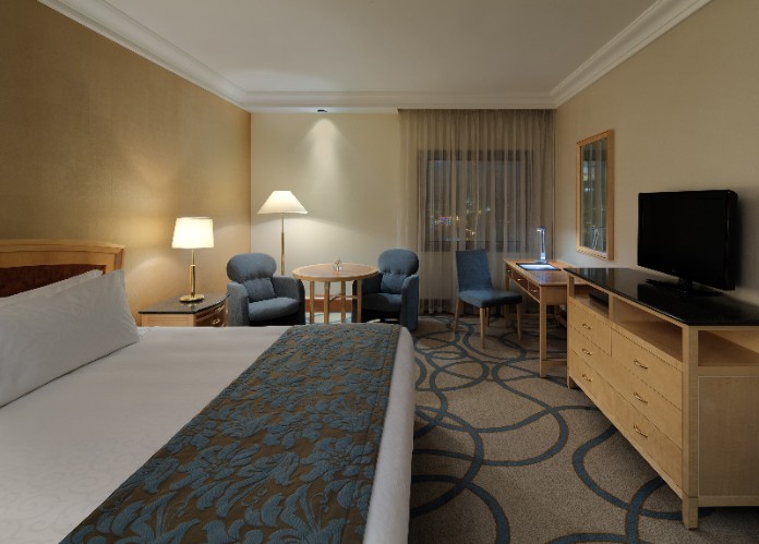 Intercontinental Regency Bahrain - Al Berdouni Restaurant