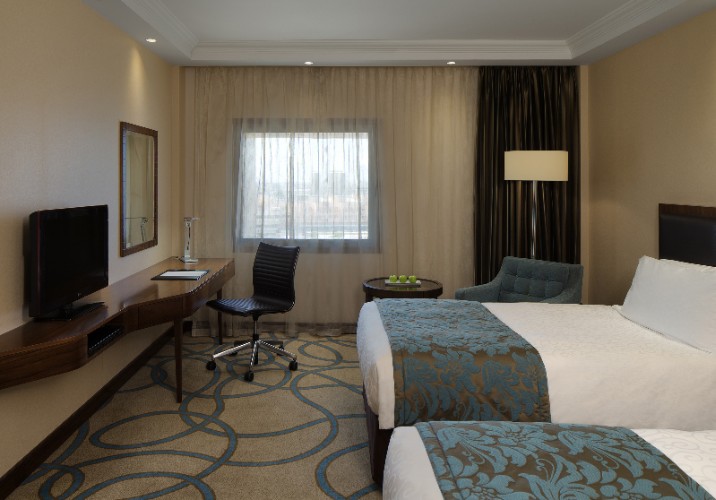 Intercontinental Regency Bahrain - Clipper Room