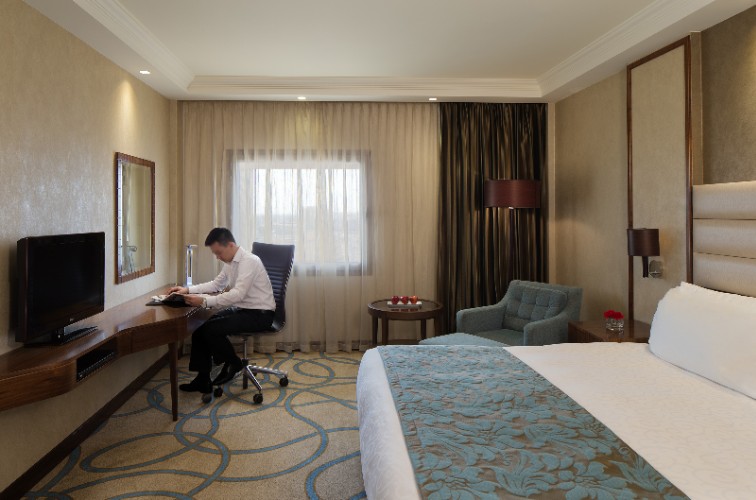 Intercontinental Regency Bahrain - Al Rifaa Ballroom