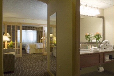 Radisson Hotel Providence Airport - Executive Suite