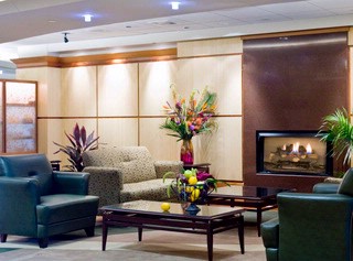 Radisson Hotel Providence Airport - Courtyard