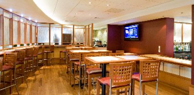 Radisson Hotel Providence Airport - Courtyard Cafe