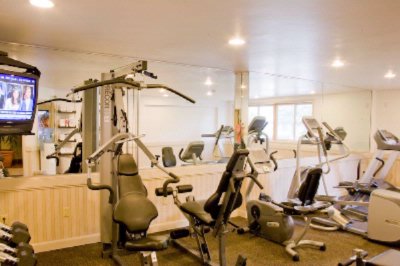 Radisson Hotel Providence Airport - Fitness Room