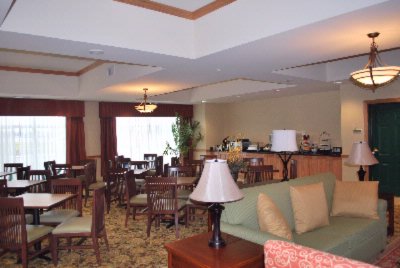 Country Inn & Suites by Carlson - Breakfast Area