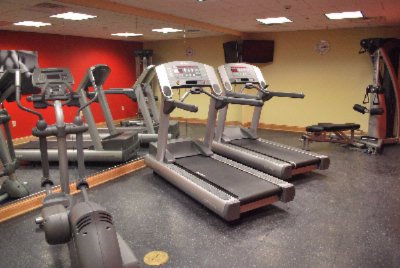 Country Inn & Suites by Carlson - Fitness Center