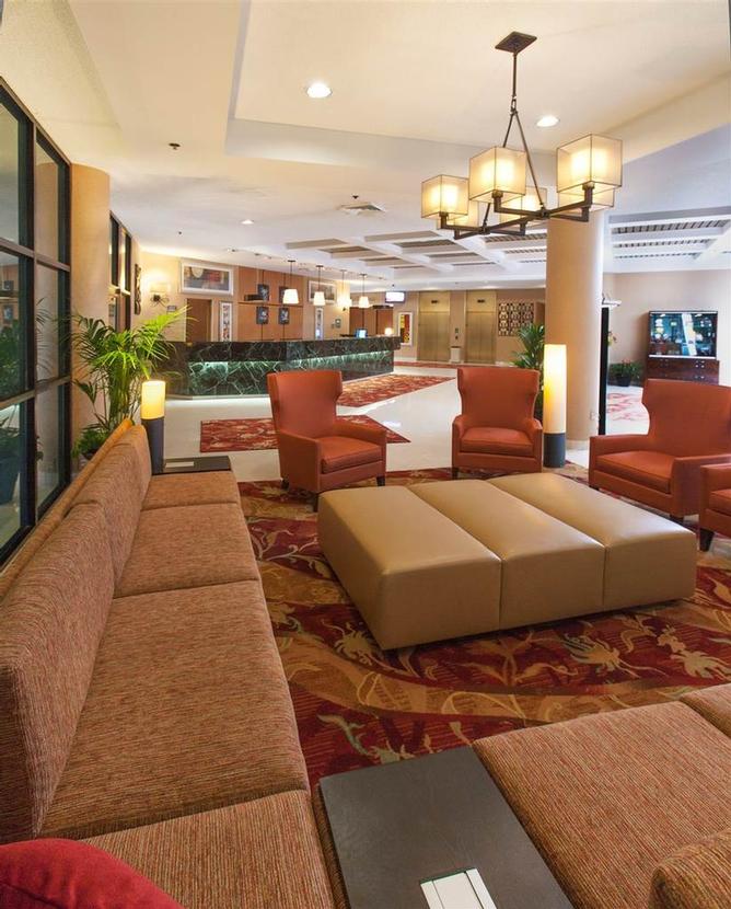 Crowne Plaza Auburn Hills - 
