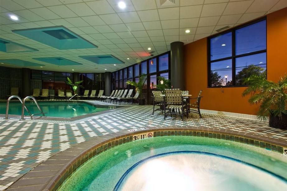 Crowne Plaza Auburn Hills - 