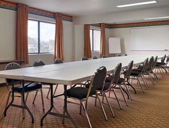 Ramada Intercontinental Airport - Conf/meeting Room