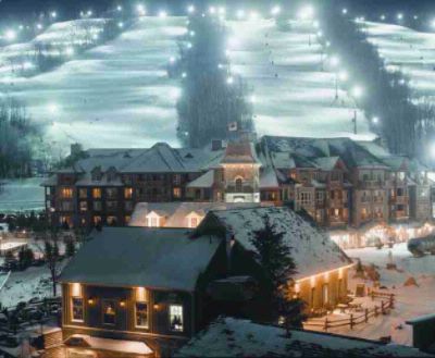 Blue Mountain Resort - Slopeside Lodging
