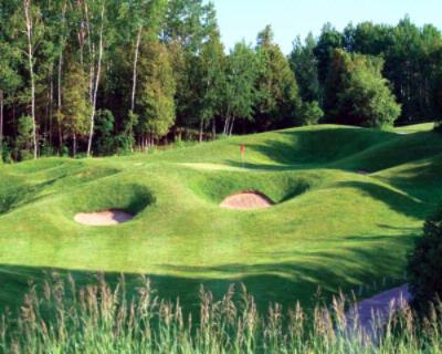 Blue Mountain Resort - Monterra Golf Shots