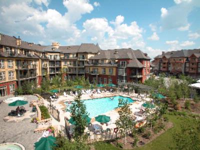 Blue Mountain Resort - Village - Outdoor Seasonal Pools