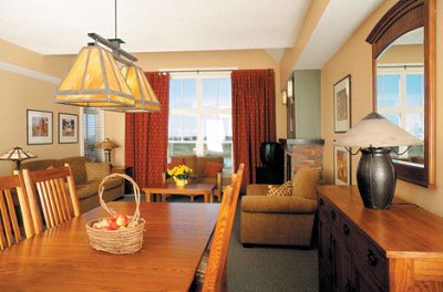 Blue Mountain Resort - Mountain Home - 2 & 3 Bdrm Units