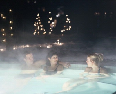 Blue Mountain Resort - Outdoor Hot Tubs