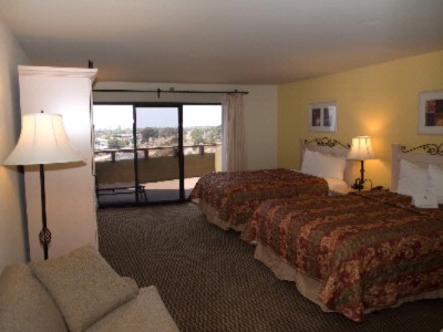 Best Western Encinitas - Standard Two Queen Bed