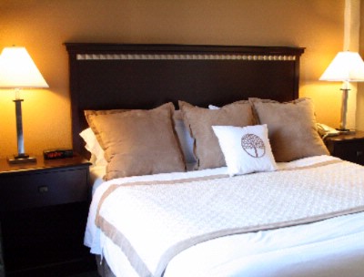 Hawthorn Suites Chandler - Bedrrom