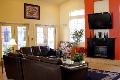 Hawthorn Suites Chandler - Lobby