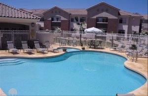 Hawthorn Suites Chandler - Pool