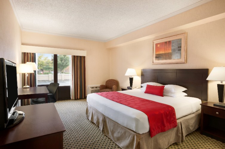Ramada Newark / Wilmington - Queen/queen