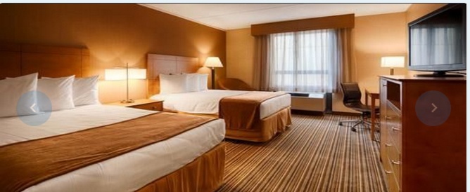 Best Western Royal Plaza Hotel & Trade Center - 