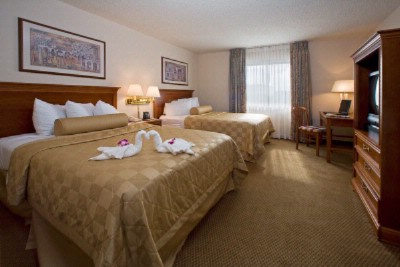 Embassy Suites Austin Arboretum - Double Bed Suite