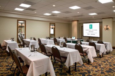 Embassy Suites Austin Arboretum - Classroom Meeting Space