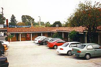 El Patio Inn - Front Of Property