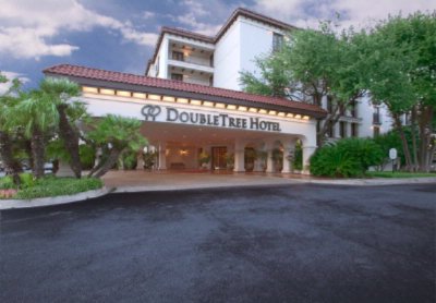 Doubletree Hotel San Antonio Airport