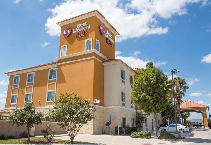 Image of Best Western San Antonio East Inn & Suites