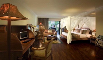 Cyberview Lodge Resort & Spa - Bistro Cascata