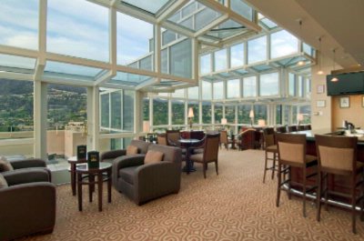 Hilton Hotel North Glendale - Skyline Lounge