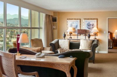 Hilton Hotel North Glendale - 