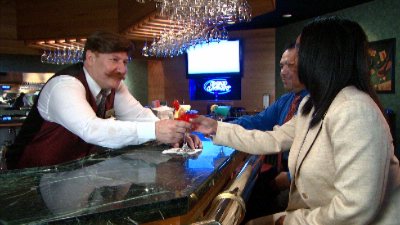 Crowne Plaza Chicago Northbrook - Scoreboard Lounge